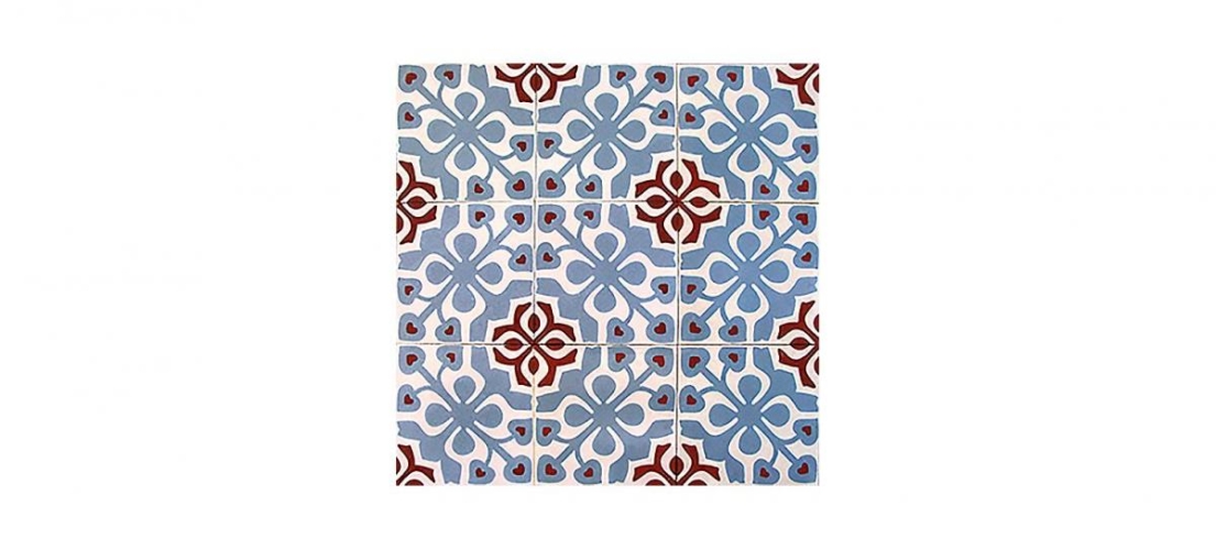 Плитка Mosaic del Sur 10548