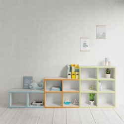 Модульный стеллаж Airbox