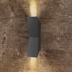 Уличный настенный светильник Keops IP65