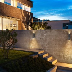 Уличный настенный светильник Keops IP65