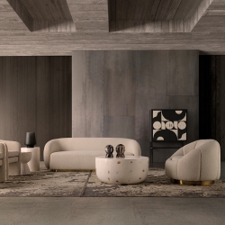 Ваза Nehoiu, зеленая высота 35 см