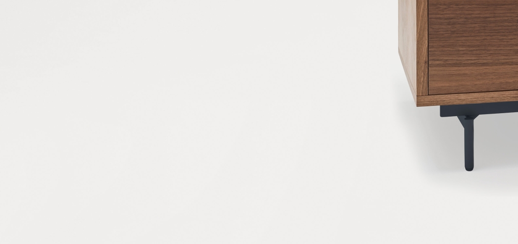 Сервант Valley 2D3Dr орех