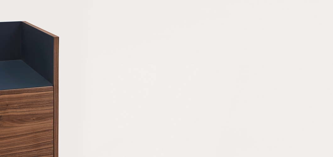 Сервант Valley 2D3Dr орех