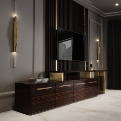 Тумба под ТВ WALTER