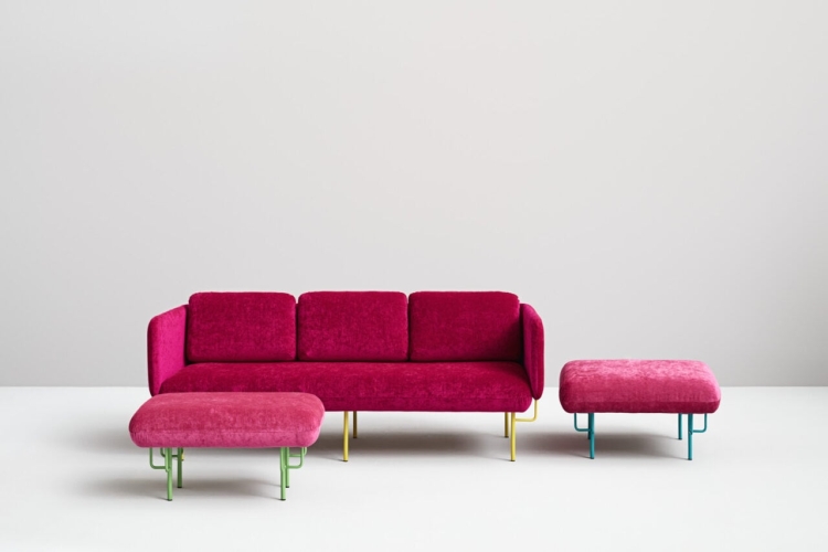 Банкетка Alce