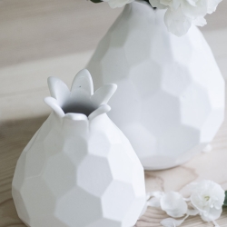 Ваза Hexagon (15*17 cм)/для цветов/декоративные вазы/вазы/дом и дача Terra Design TD-VS-07M