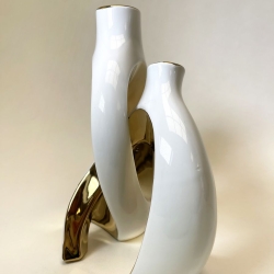 Ваза для цветов и сухоцветов Terra Design TDVTG03