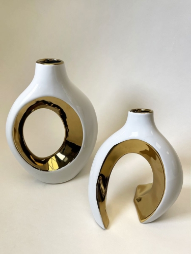 Ваза для цветов и сухоцветов Terra Design TDVTG03