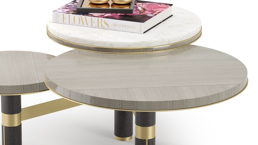 Кофейный столик Charleston