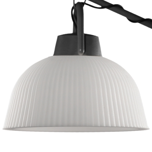 Подвесной уличный светильник MANTRA KINKE  6216