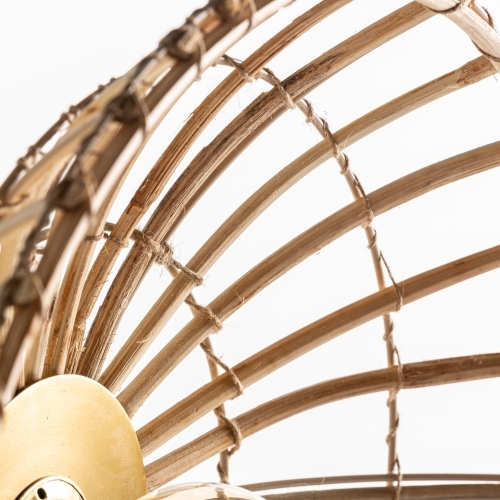 Настенный светильник 28869 цвет натуральный/золотой