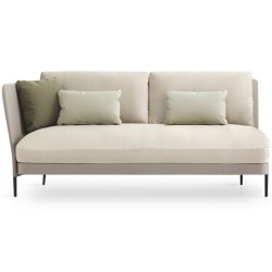 Боковой модуль дивана Kabu левый