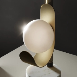 Настольная лампа Palm Springs