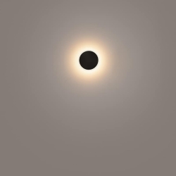 Бра Horizon W15 черный