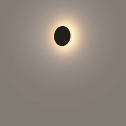 Бра Horizon W15 черный