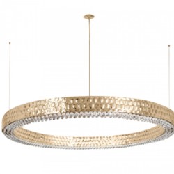 Люстра Metis Hammered 9840