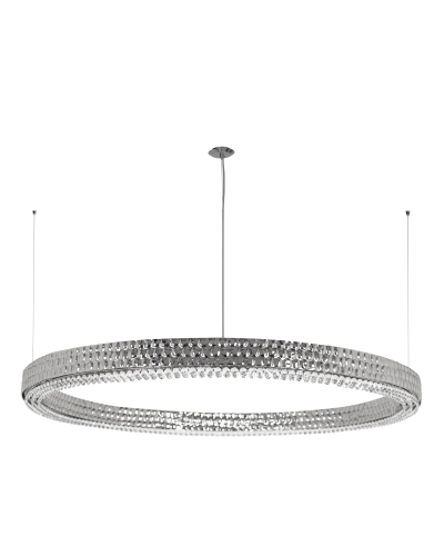 Люстра Metis Hammered 9840