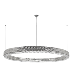 Люстра Metis Hammered 9840