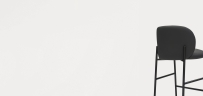 Барный стул Mogi черный
