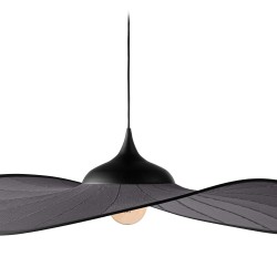 Люстра Bloom Ø 90 антрацит