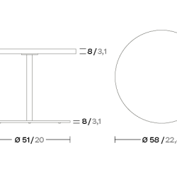 Столик Objects KS5707000