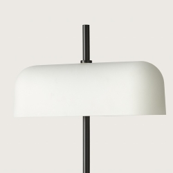 Настольная лампа Atil черная