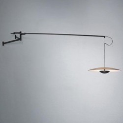 Бра Ginger A XL 42 Plug-in дуб-белый