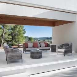 Диван 3-х местный Weave