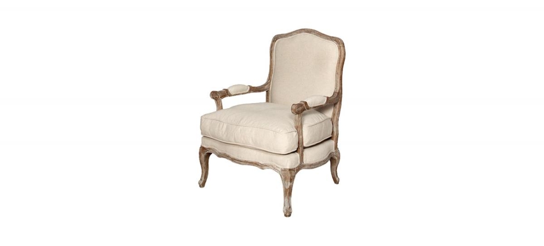 Кресло Brushed Chateau