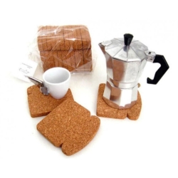 Подставки под стаканы 3 шт. / подставка под чашку, кружку / подставка под горячее Terra Design TDK0303