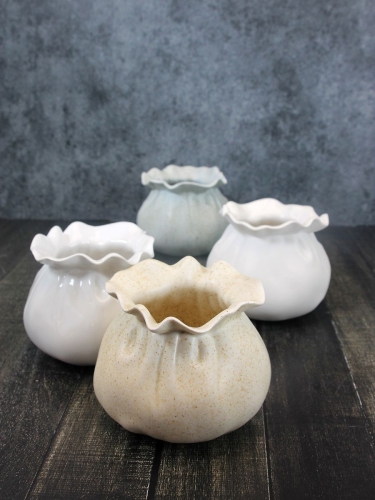 ваза керамическая Terra design TDVFSK01