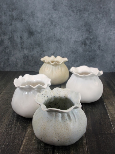 ваза керамическая Terra design TDVFSK01