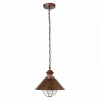 Уличные подвесные светильники (люстры)