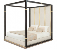 Кровати с балдахином