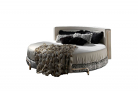 Круглые кровати