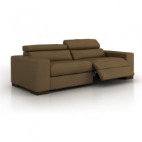 Диван с реклайнером