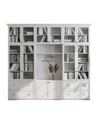 Библиотеки и книжные шкафы